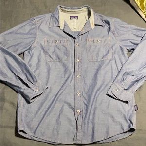 PATAGONIA MENS BUTTON DOWN